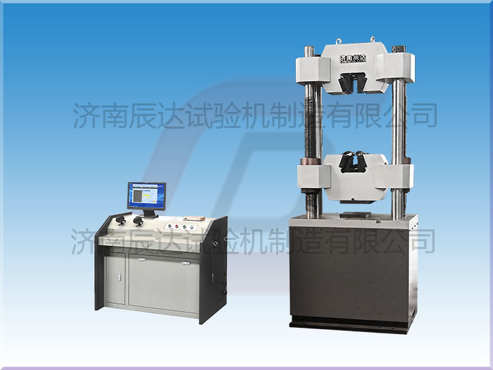 WEW-1000B液壓萬能材料試驗機