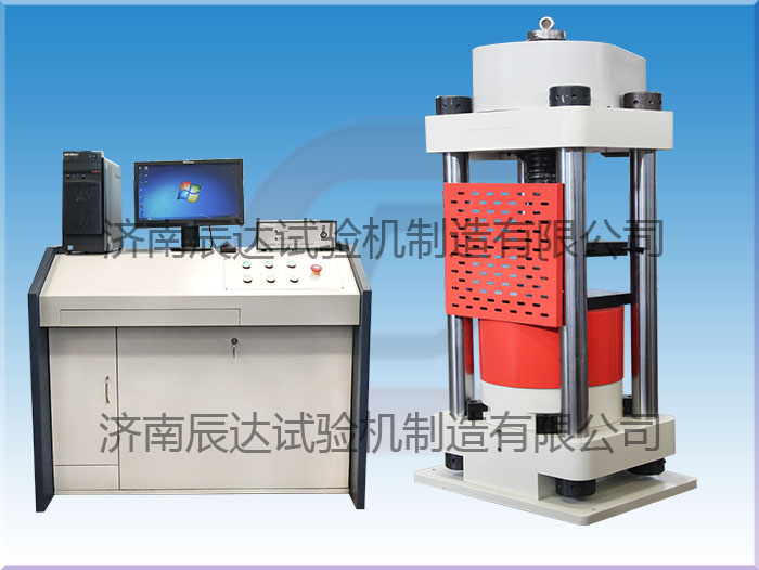 YAW-2000壓力試驗機