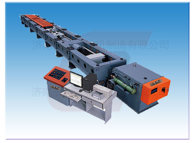 臥式拉力試驗機的特點及保養措施