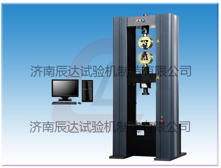 如何正確維護電子萬能試驗機？