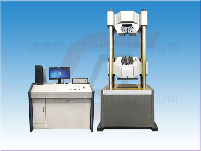 試驗機WAW-600E可檢測的材料有哪些